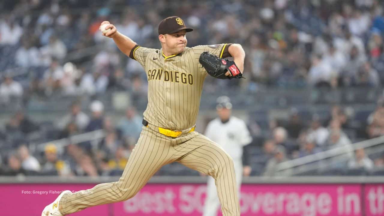 New York Yankees presenta grandes problemas en su rotación abridora de MLB 2026.