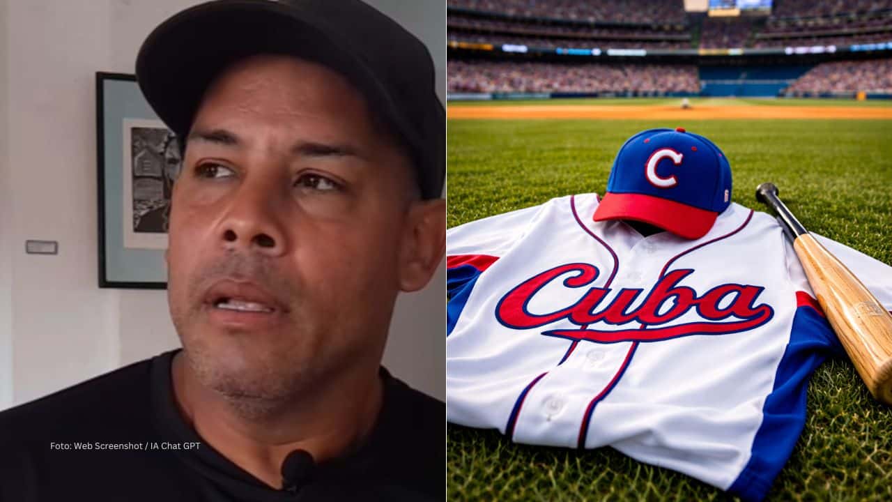 Michel Enríquez criticó la decisión que lo dejó fuera del roster del Equipo Cuba que asistió al Clásico Mundial de Beisbol en el año 2013.