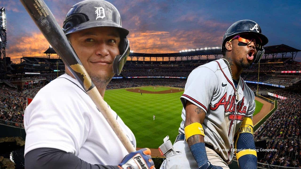 Ronald Acuña Jr. tiene un reto por delante con la gran proyección de unirse a Miguel Cabrera.