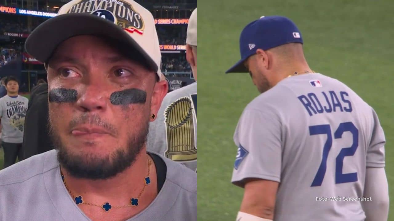 Miguel Rojas, Dodgers