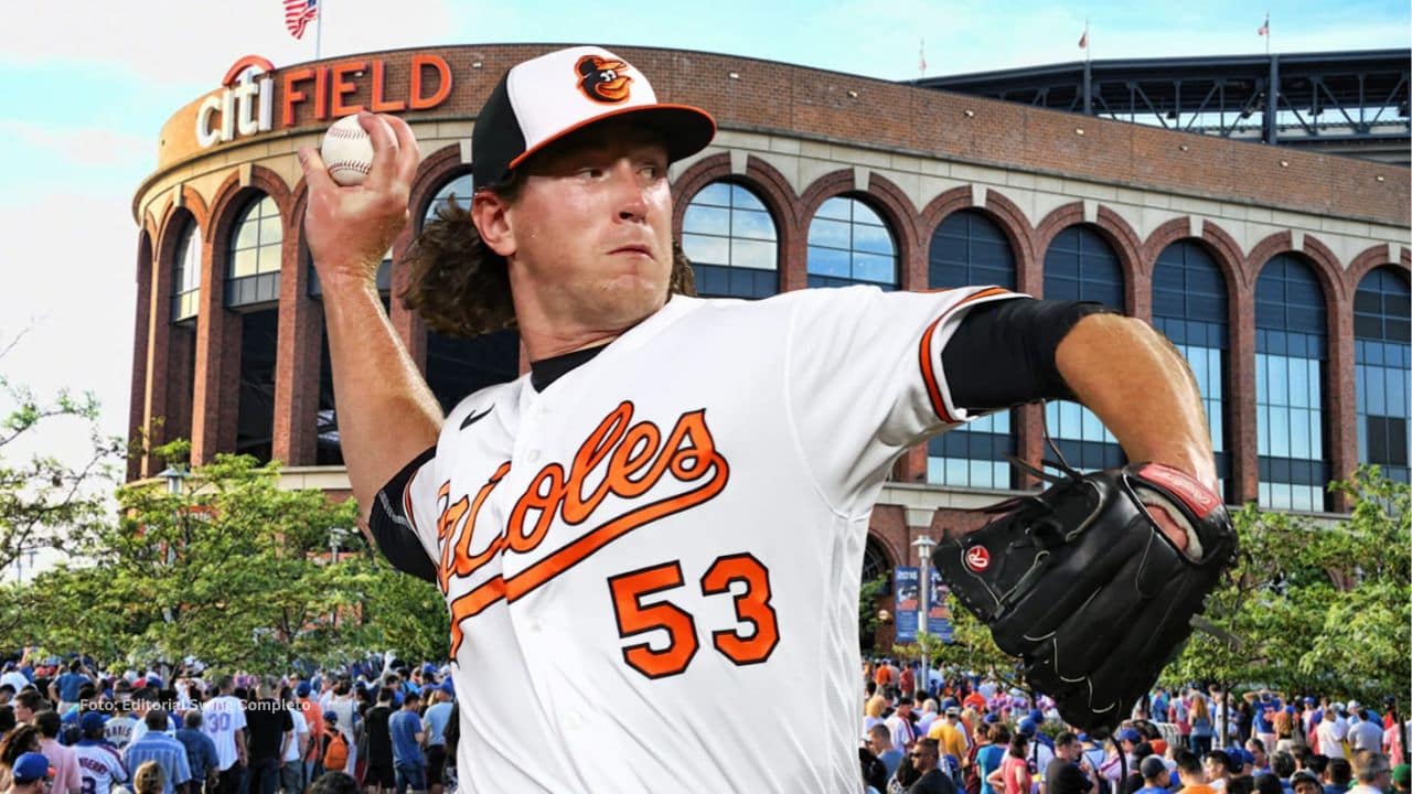 El pitcher recién adquirido por New York Mets tuvo pasantía por Japón en la temporada 2025.