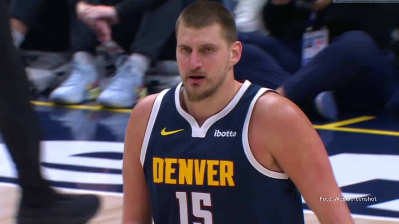 Nikola Jokic, NBA