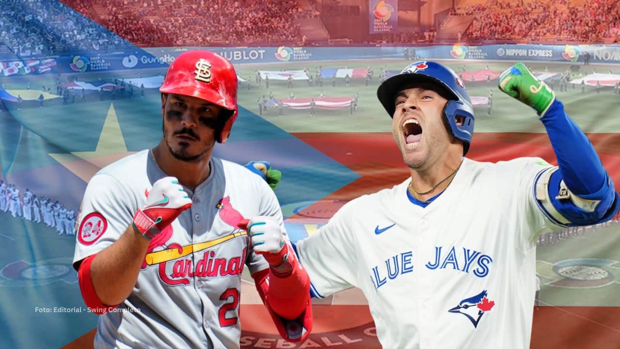 George Springer lidera a otras figuras de MLB que entrarían en los planes de Puerto Rico