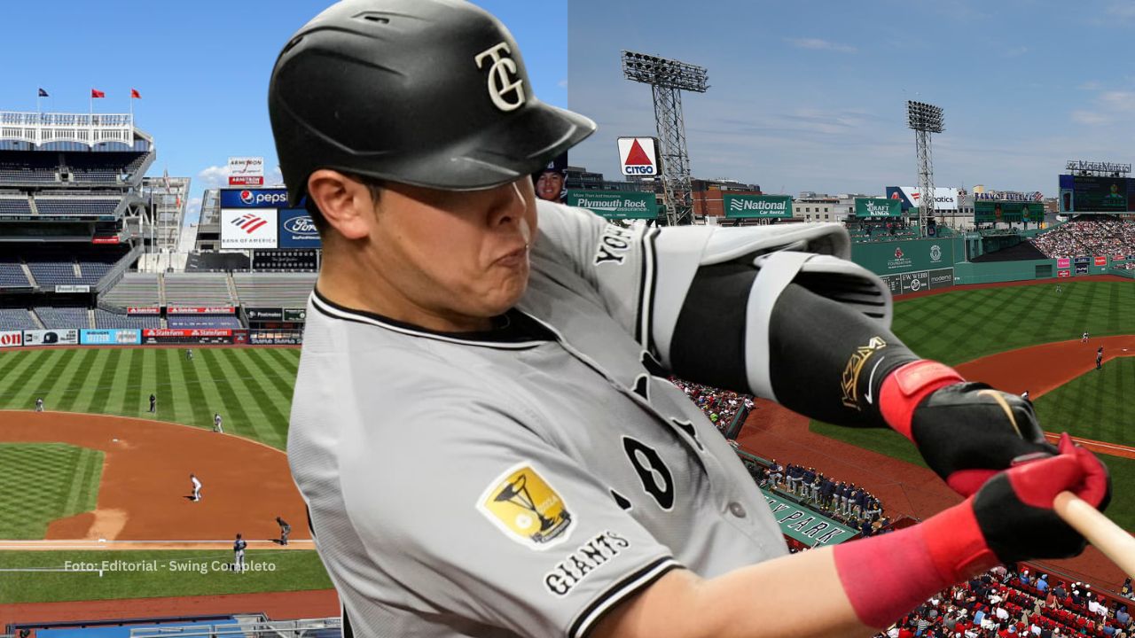 New York Yankees deberá hacer una gran inversión para llevarse al estelar slugger japonés.