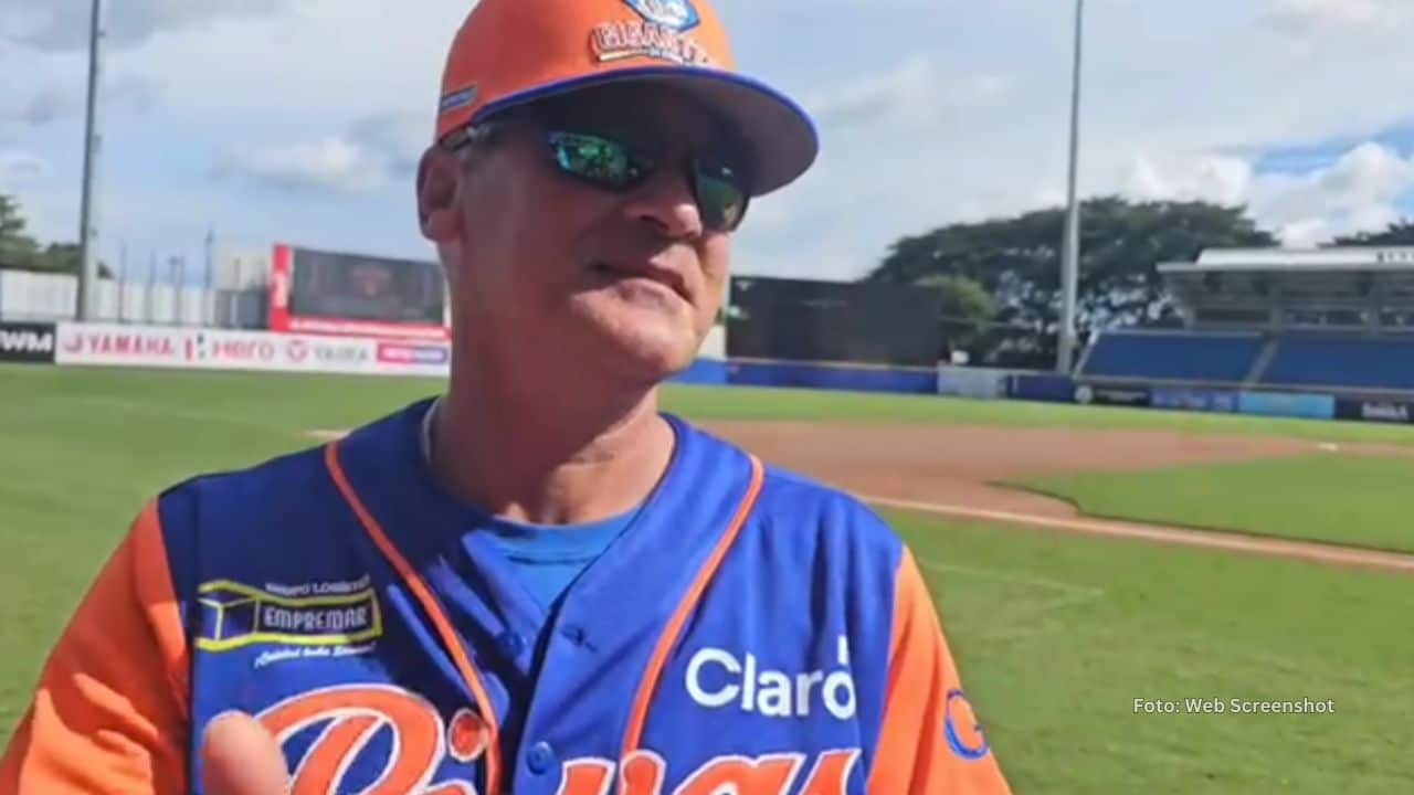 Omar Vizquel, Gigantes de Rivas