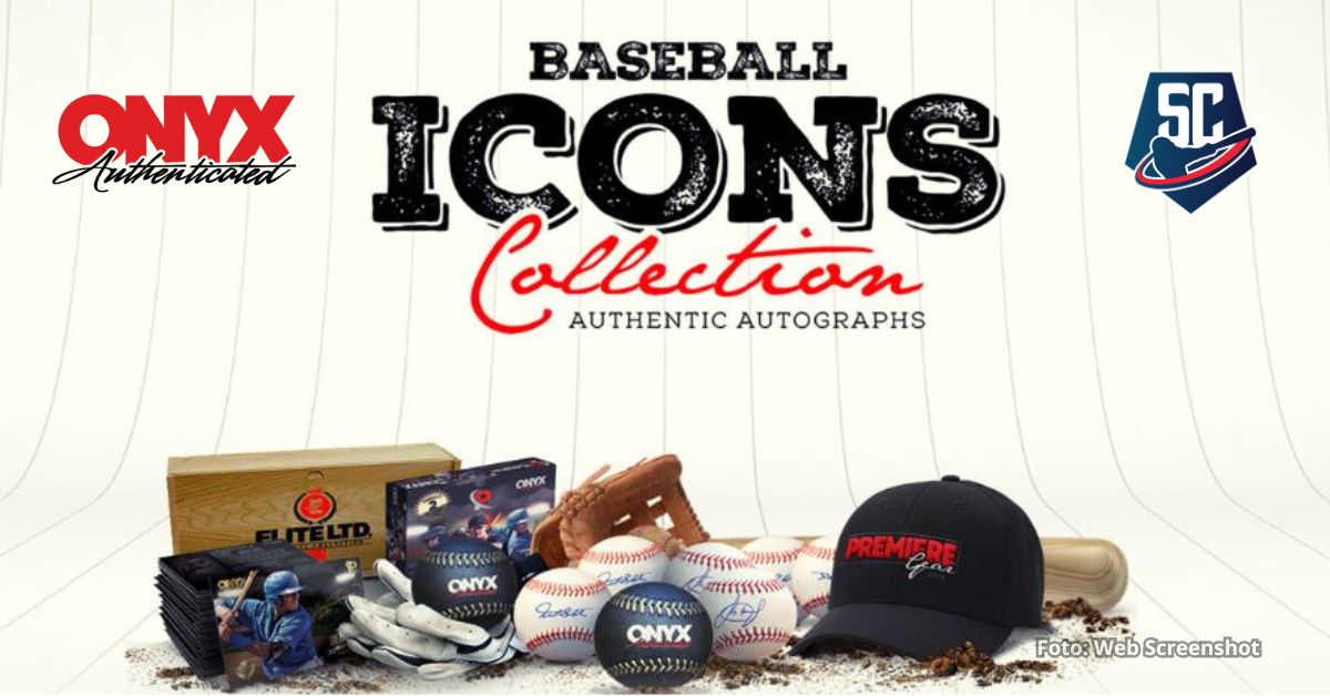Onyx Authenticated ha establecido acuerdo con Swing Completo LLC con pacto de lujo para el beisbol
