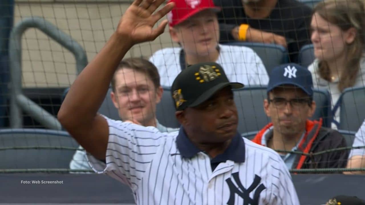 Orlando Hernández ha sido el pitcher cubano con mejores resultados en playoffs de la MLB.