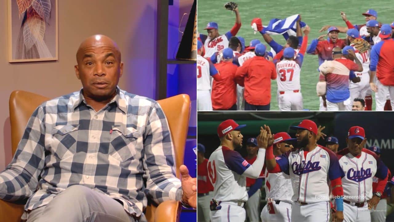 Orlando Hernández no se anduvo con paños tibios y utilizó su habitual discurso cuando se trata de poner el punto en el sitio que lo lleva.