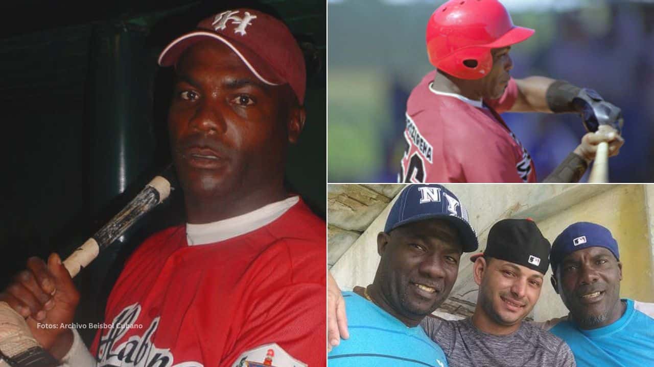Pedro Arozarena Beisbol Cubano
