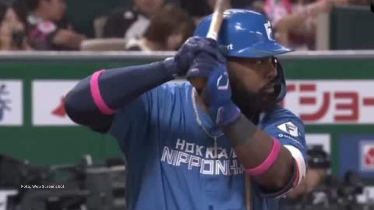 El pelotero dominicano terminó segundo en las votaciones al MVP en la reciente temporada en Japón.