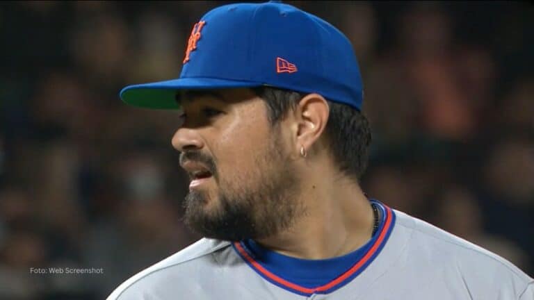 El lanzador zurdo venezolano llegará a Japón con experiencia de 5 temporadas en MLB.