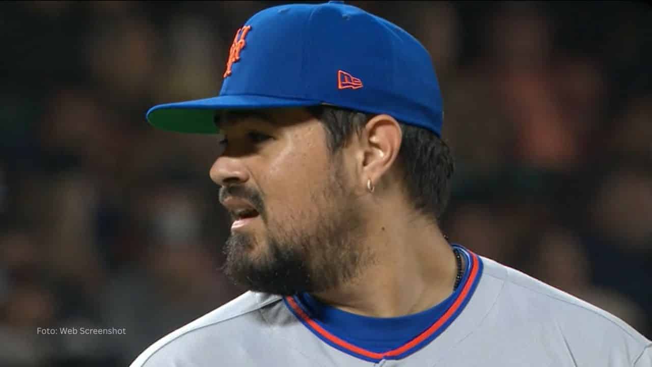 El lanzador zurdo venezolano llegará a Japón con experiencia de 5 temporadas en MLB.