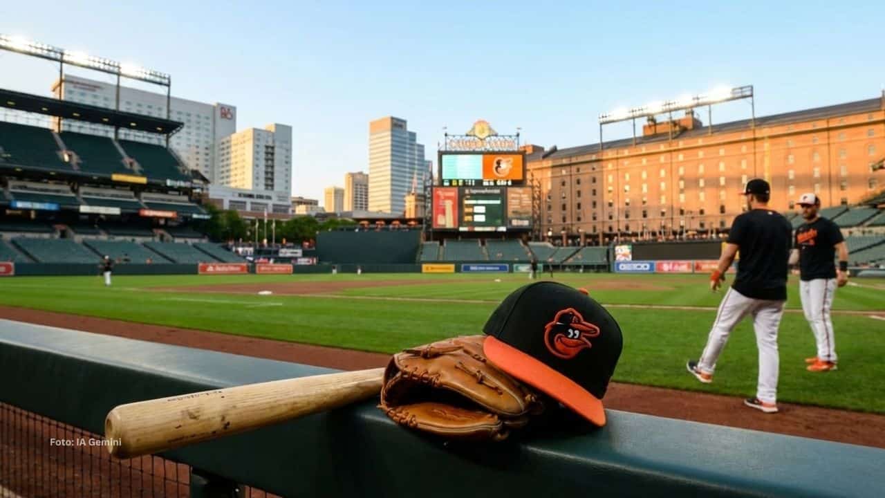 Baltimore Orioles rescató al pelotero venezolano quien vio acción entre 2024 y 2025 con el equipo en MLB.