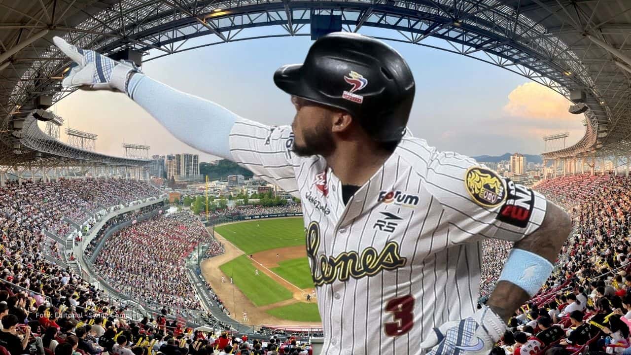 El pelotero venezolano coleccionó promedio al bate de .303 fue elegido como MVP de Kansas City Royals en la pasada temporada.