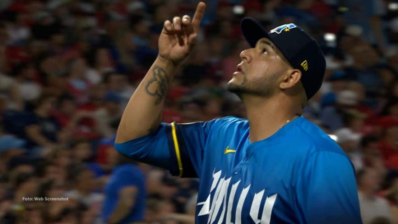 El pelotero venezolano vistió el uniforme de distintas organizaciones en MLB, pero quedó en libertad en el 2025.