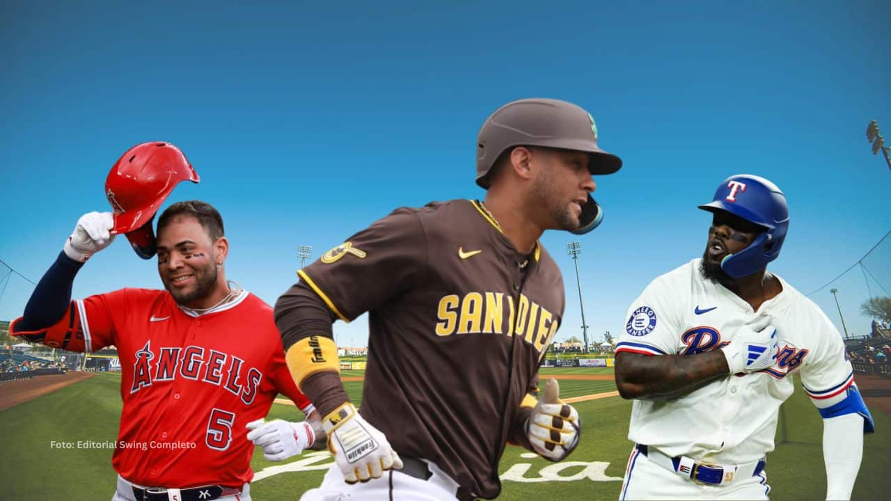 Veteranos encabezan lista de peloteros cubanos disponibles en la Agencia Libre MLB.