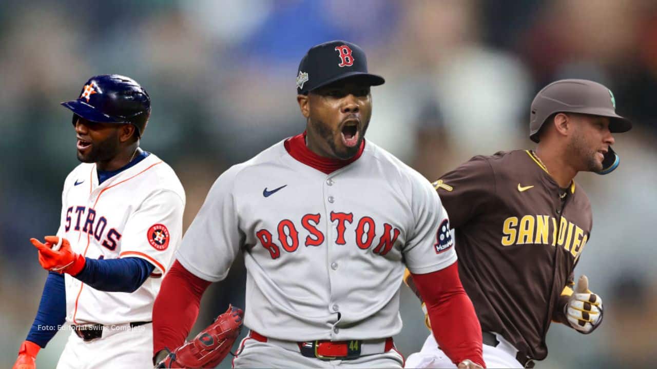 Aroldis Chapman es uno de los peloteros cubanos que podría alcanzar marcas importantes en 2026, entre ellas la de los 400 juegos salvados.