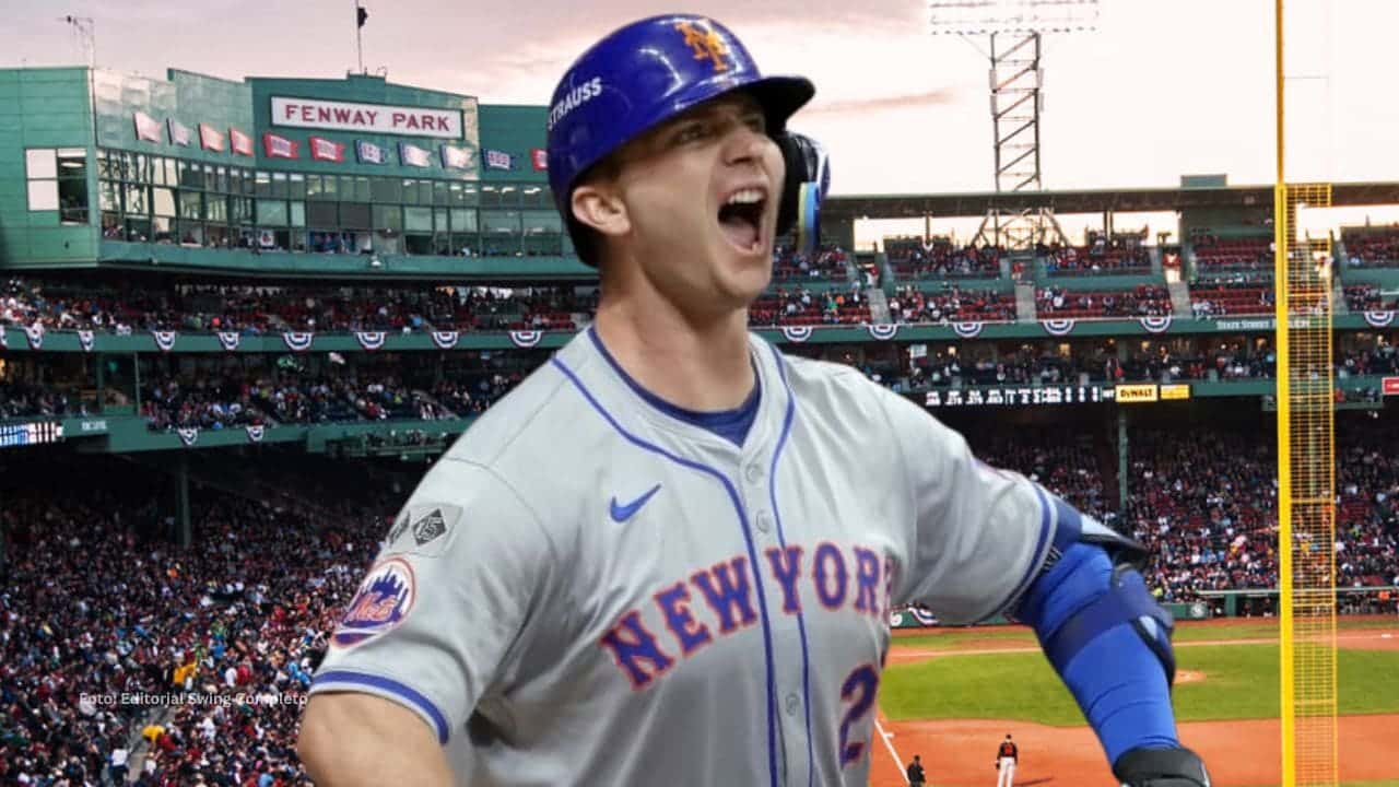 La ruta ideal para Boston Red Sox conduce directamente a Pete Alonso y a un acuerdo que podría marcar su próximo gran ciclo competitivo.