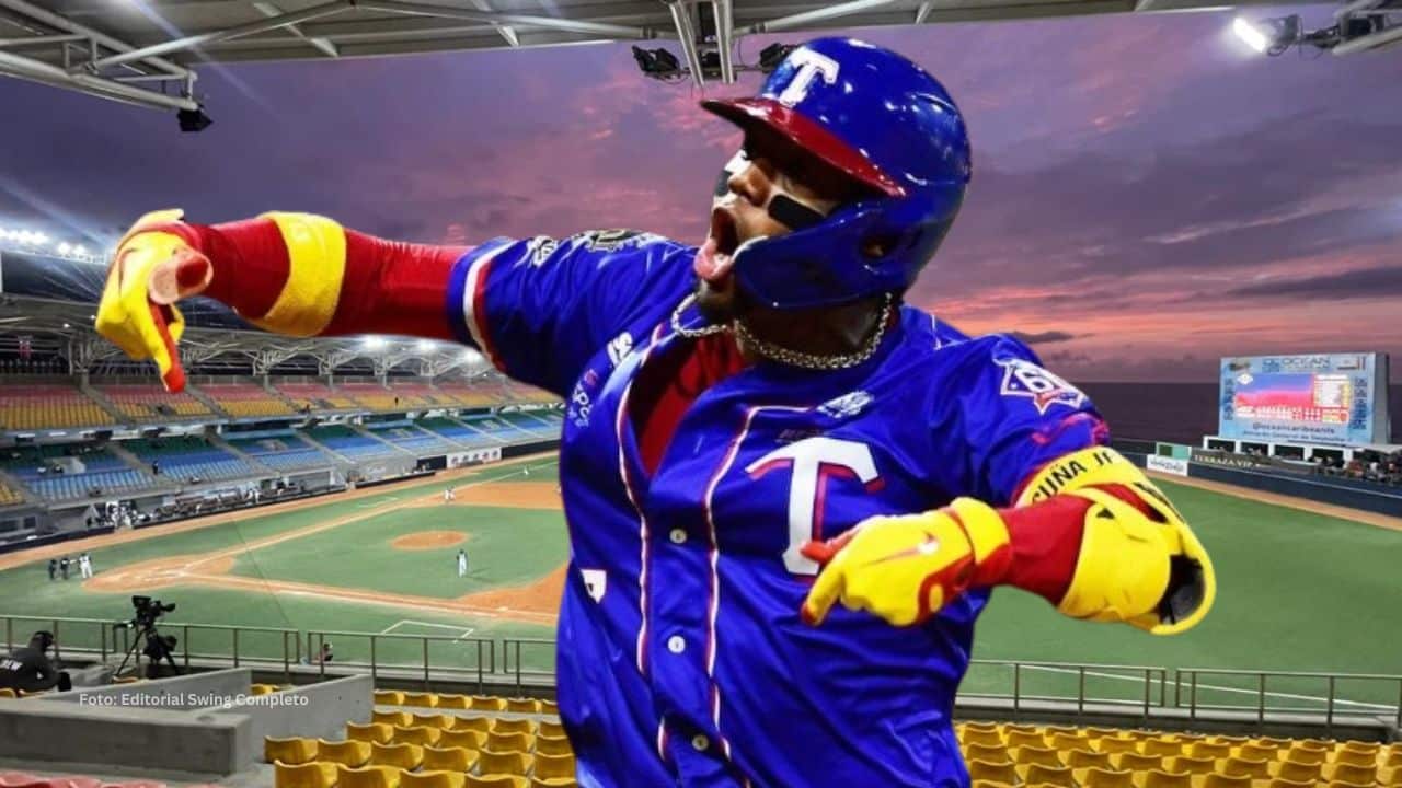 Si Ronald Acuña Jr. mantiene su nivel y los demás bates responden, La Guaira todavía tiene una chance real de inscribir su nombre en el Round Robin.