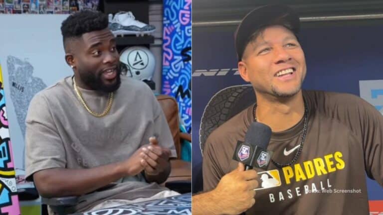 Bryan Ramos coincidió con Yuli Gurriel en un choque en Triple-A y vivió un momento especial con la leyenda cubana.