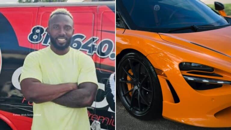 Randy Arozarena generó interacción inmediata entre seguidores, fanáticos del béisbol y amantes de los autos exóticos.