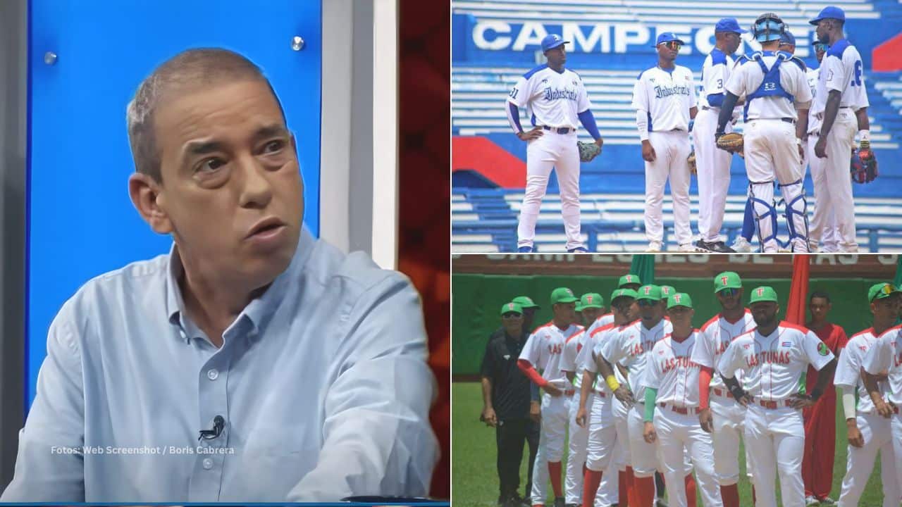 Mientras otros colegas evitan criticar el torneo, Renier González no siguió esa rutina y reconoció la gravedad del asunto.