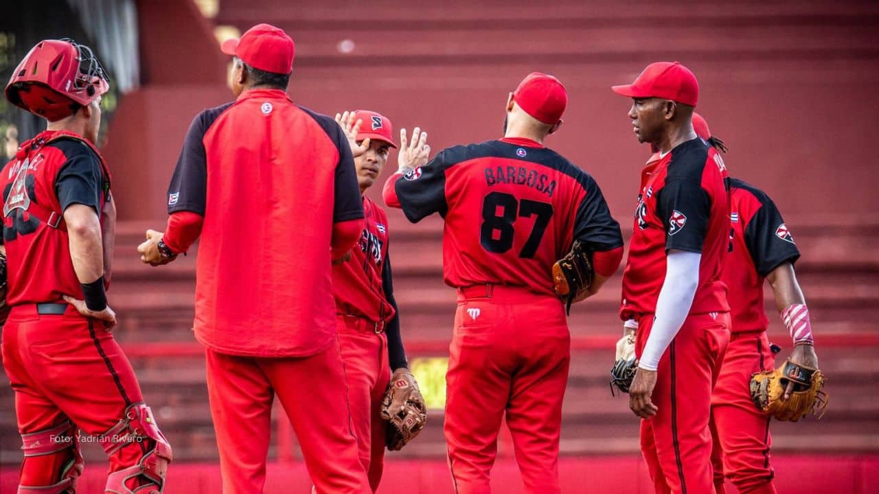 Mayabeque se impuso con claridad 8x1 sobre Guantánamo y se afianzó en el 5to lugar de la tabla del beisbol cubano.