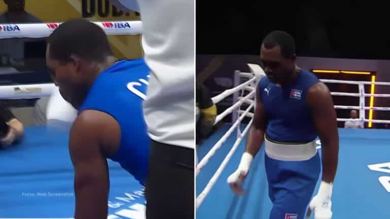 Julio Cesar La Cruz derrotado en su ultimo duelo de boxeo