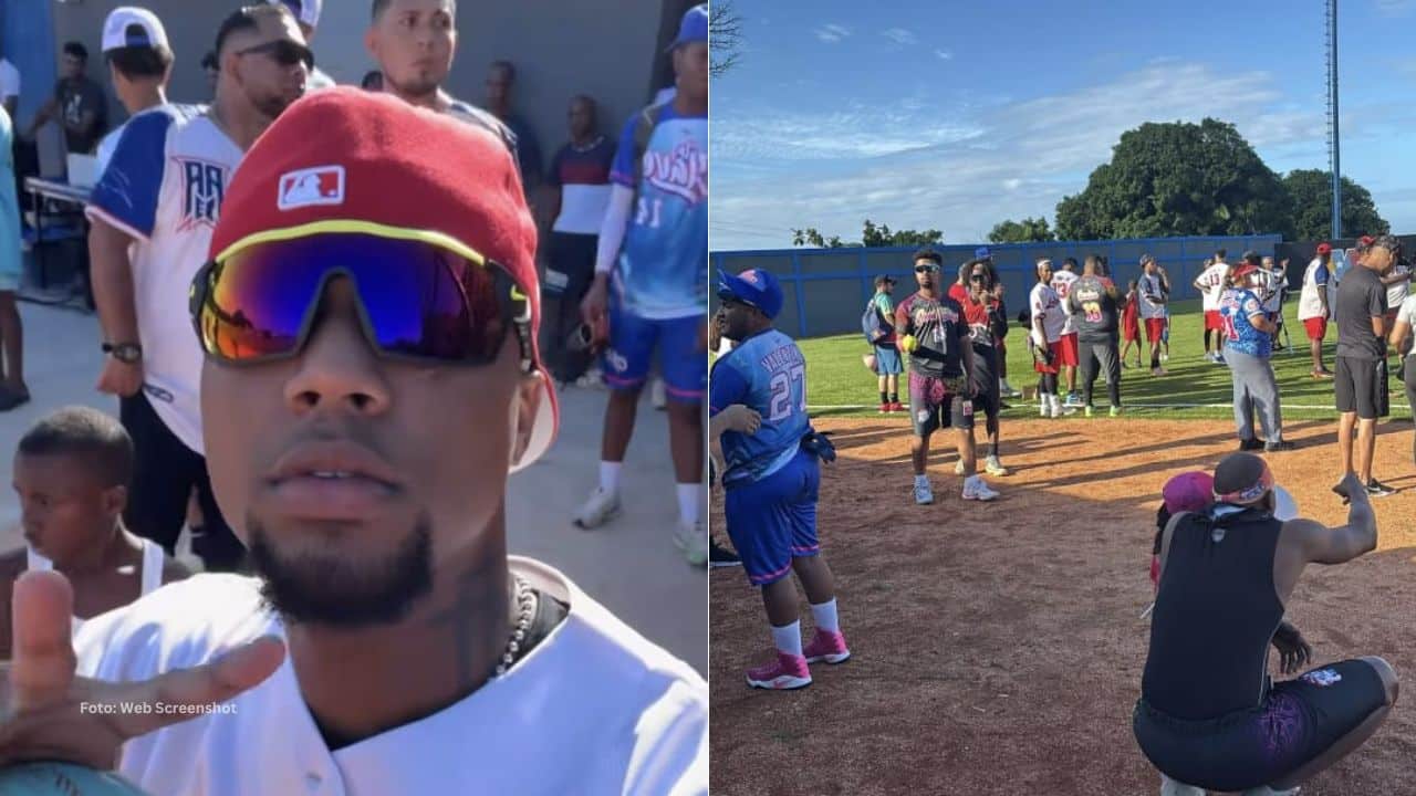 Tanto Ronald Acuña Jr. como Maikel García, ofrecieron un show distinto, fortaleciendo el amor por el béisbol que los vio crecer.