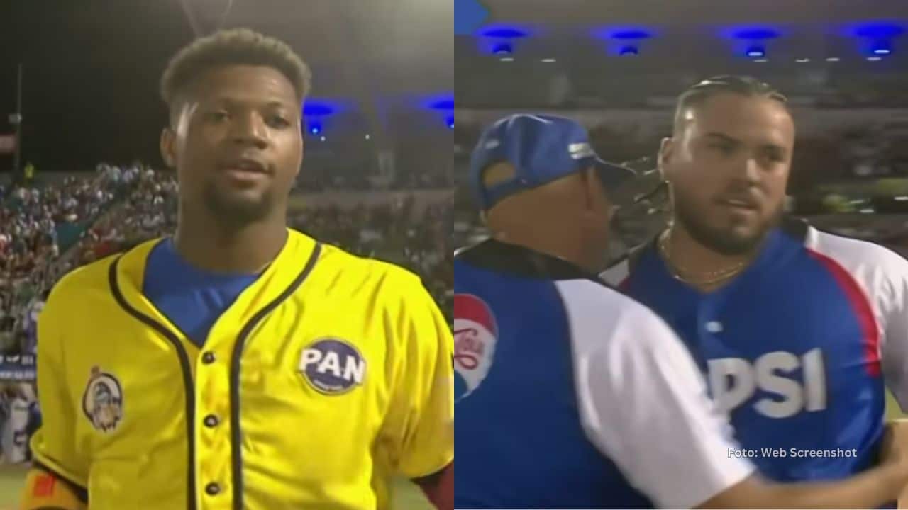 Ronald Acuña Jr vs Andres Chaparro