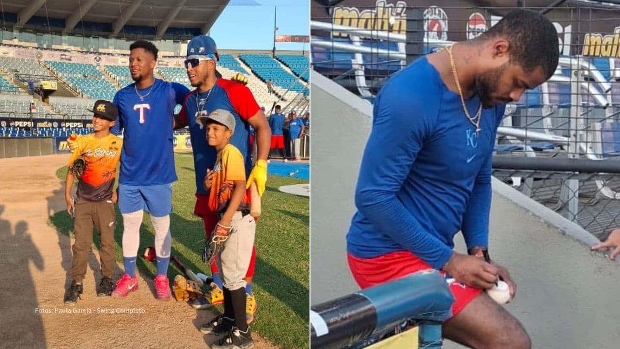 El pelotero venezolano Ronald Acuña Jr. sigue brindándole momentos únicos e inolvidables a la audiencia que acude a ver su accionar en el campo.