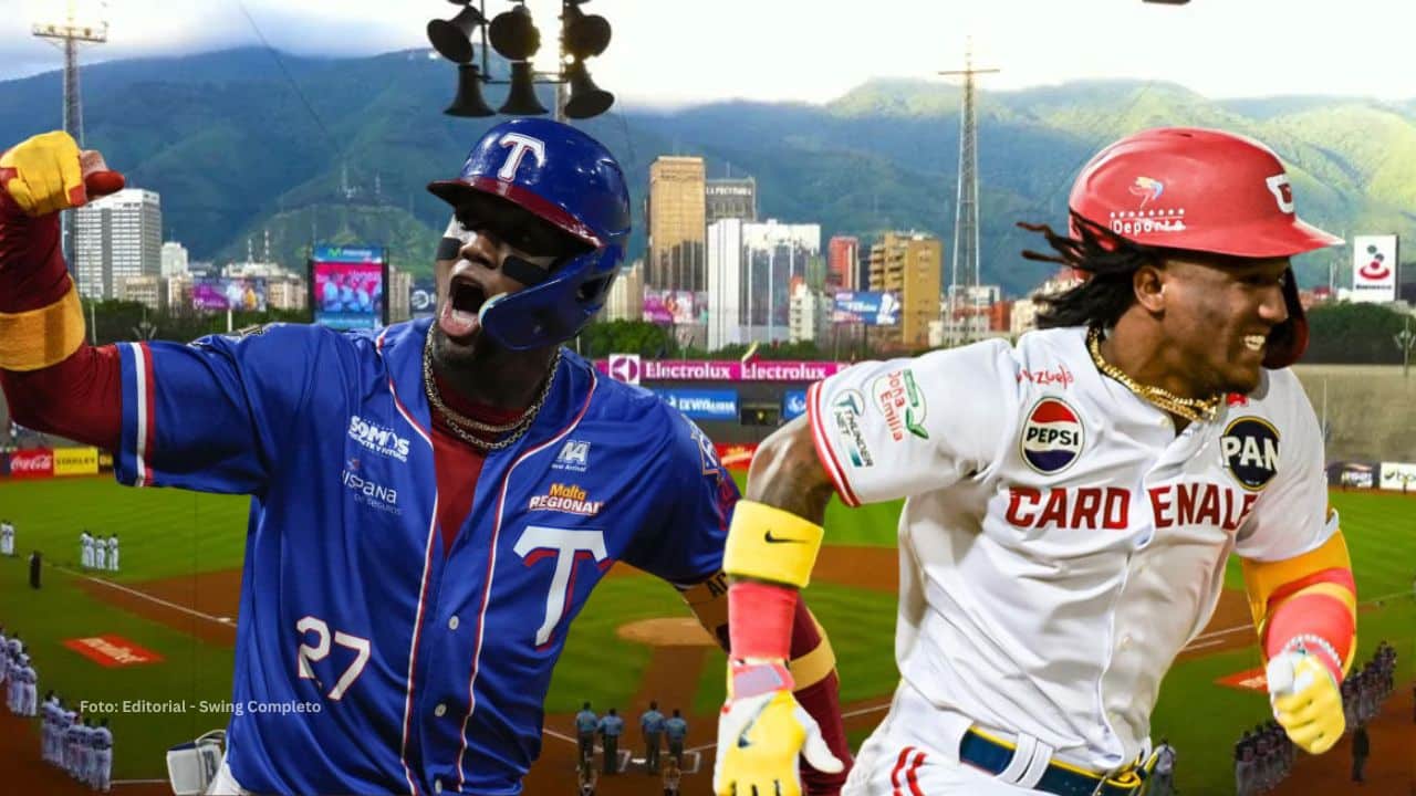 Tanto Ronald Acuña Jr. como Luisangel mantienen un ritmos poderoso en las bases que obliga a cambiar las estrategias de los rivales.