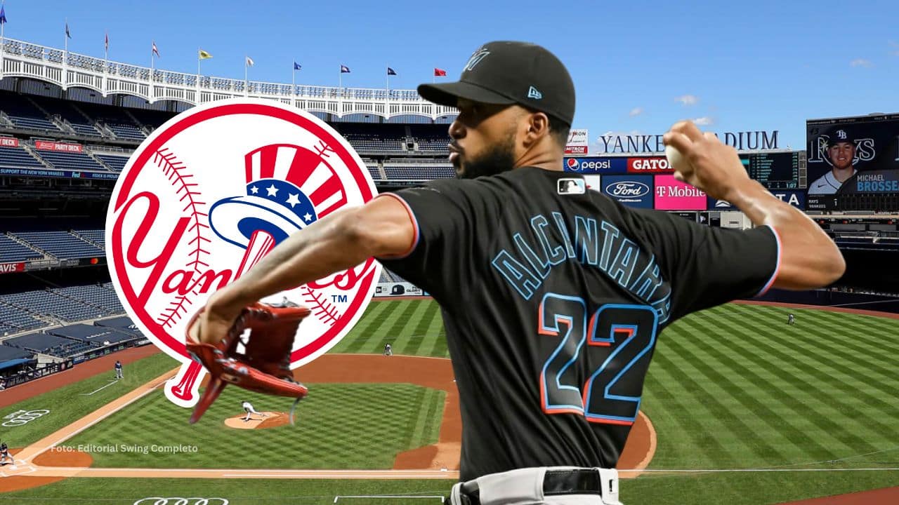 Spencer Jones y Jasson Dominguez pudieran ser el precio a pagar New York Yankees por Sandy Alcántara.