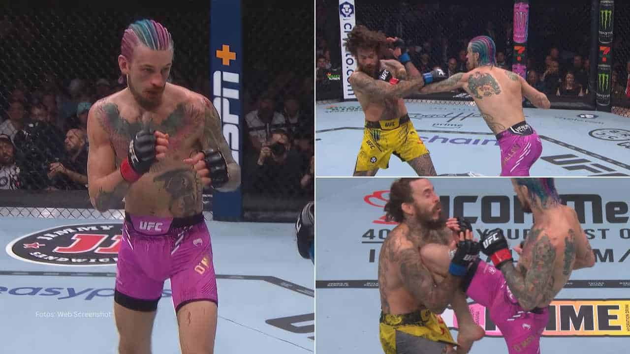 En el caso en específico de Sean O'Malley, el daño que sufrió fue considerable y por eso su tiempo de "restricción" no se amparó en un límite fijado.