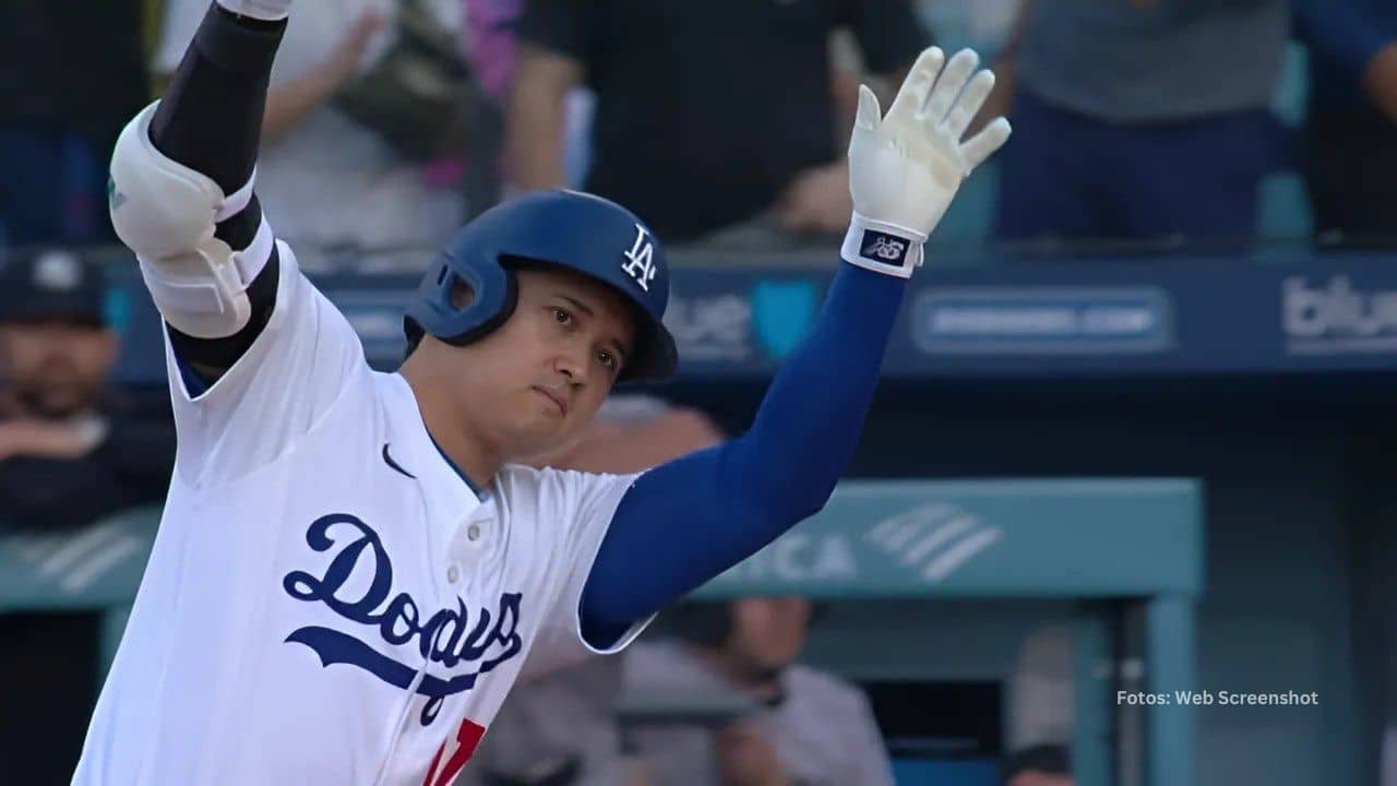 El japonés Shohei Ohtani tuvo un 2025 histórico, que coronó con un nuevo MVP.