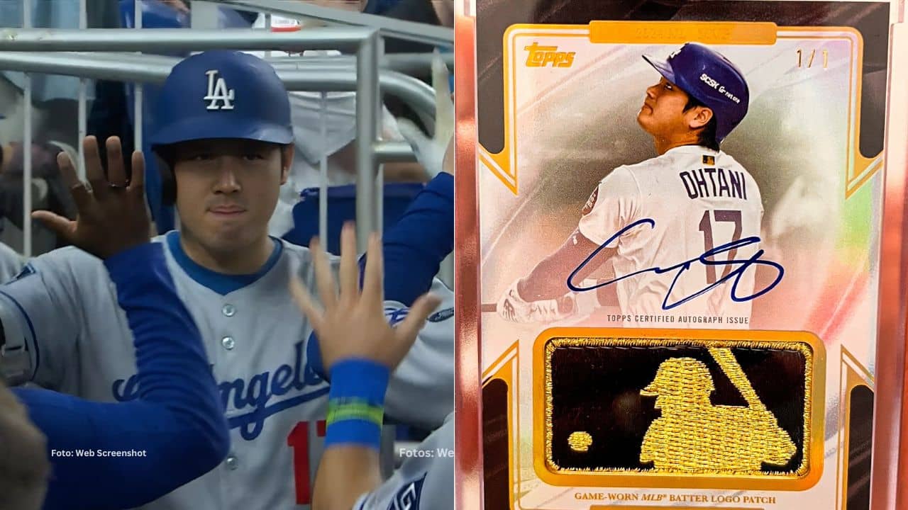 Este año, Shohei Ohtani ganó su cuarto premio al Jugador Más Valioso durante su carrera ligamayorista (dos en cada Liga).