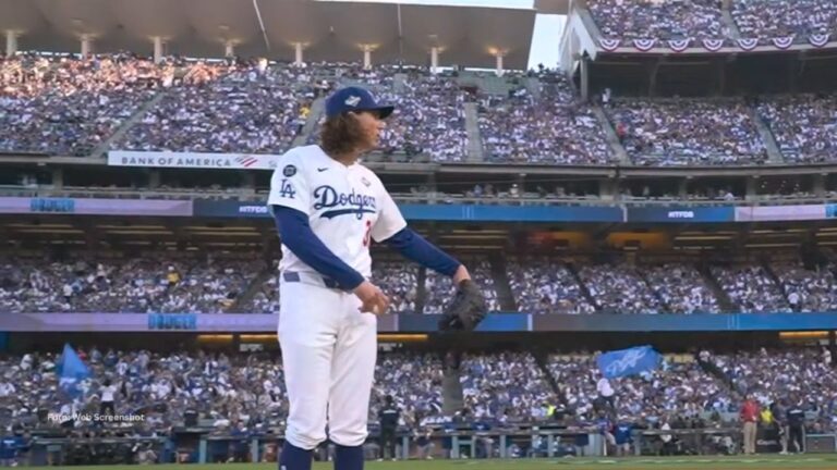 Los Angeles Dodgers parecen no tener a Tyler Glasnow entre sus jugadores intocables y podrían plantearse utilizarlo como pieza de cambio.