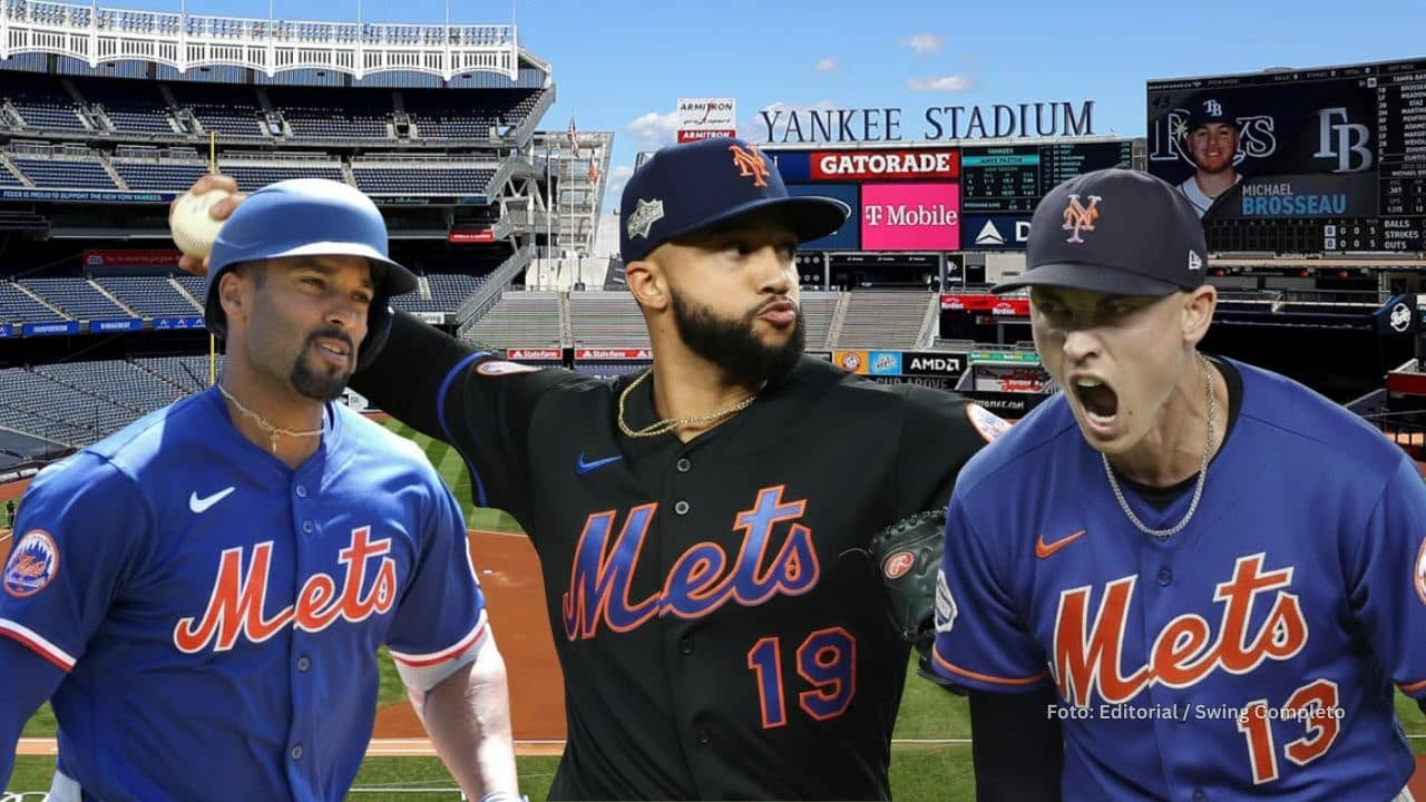 Todos los movimientos de Mets en temporada baja MLB 2026