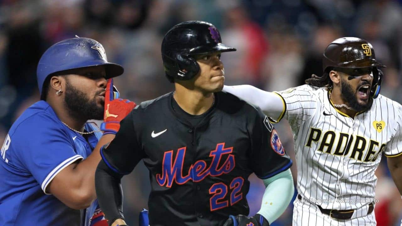 Top 10 salarios de peloteros dominicanos