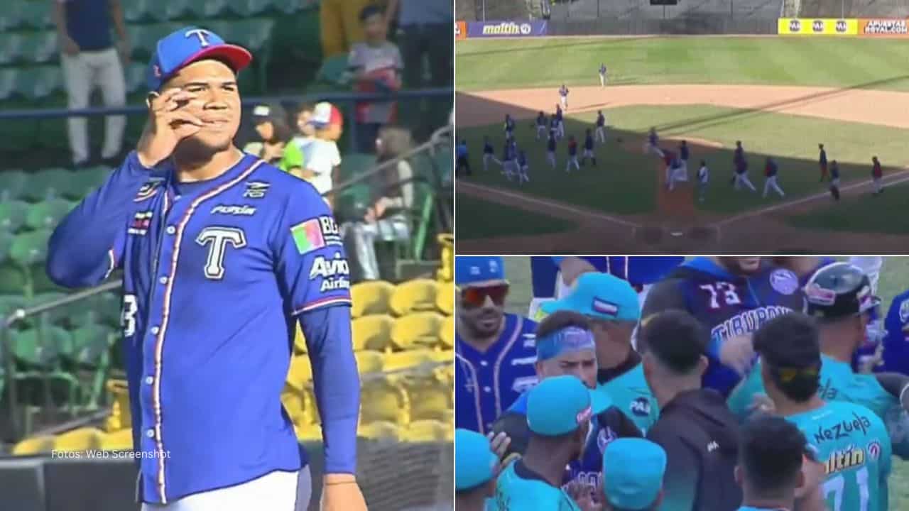 Vacian bancas en la LVBP