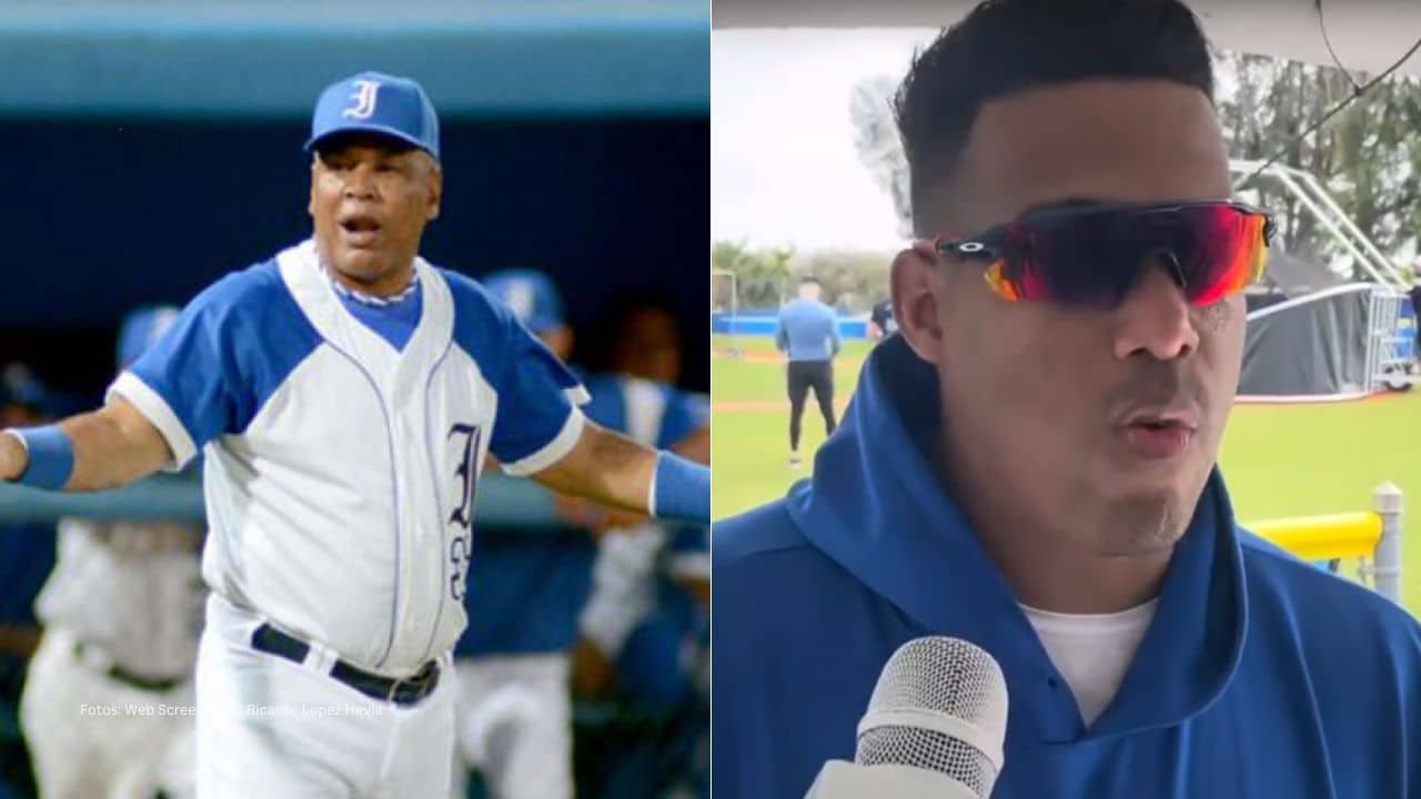 En palabras de Yunel Escobar, Víctor Mesa quiere que todos jueguen a la pelota como lo hacía él porque su pasión es demasiado grande.