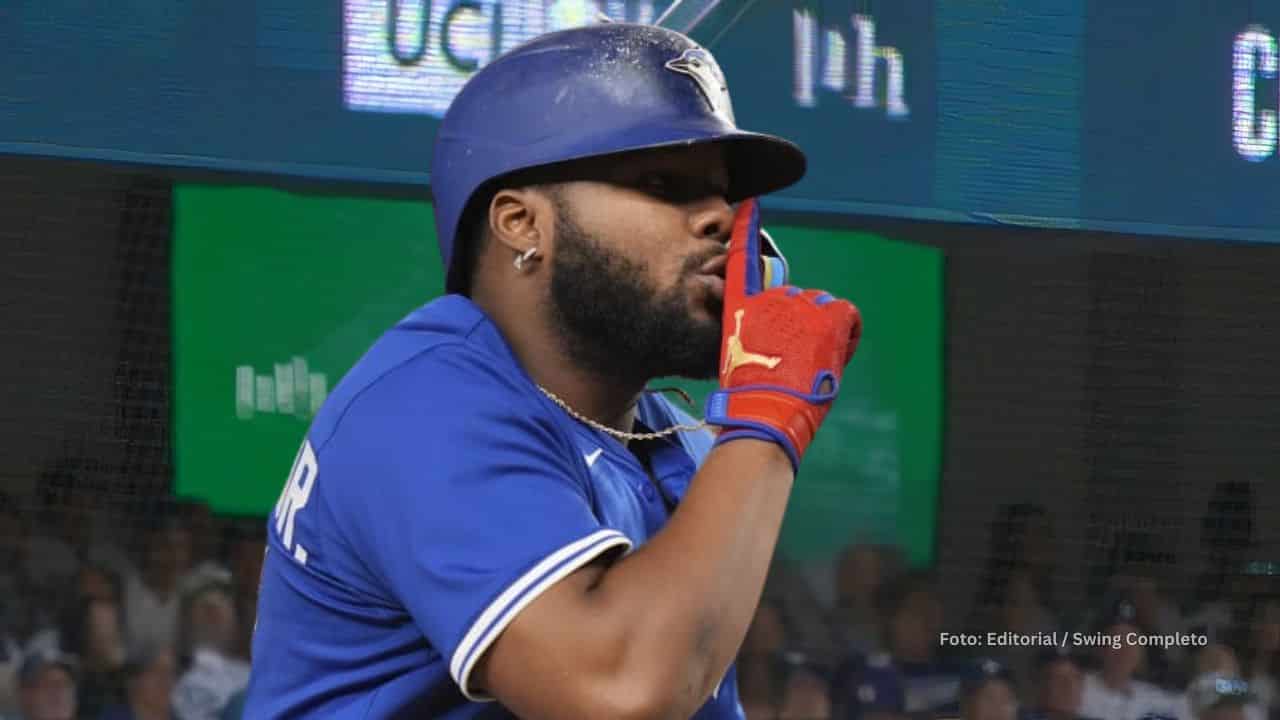 Vladimir Guerrero Jr, Toronto Blue Jays