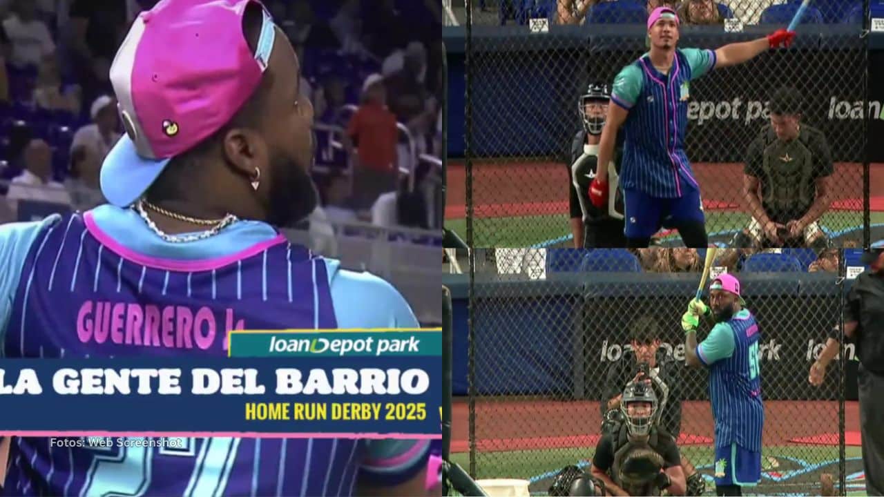 Vladimir Guerrero Jr, Home Run Derby