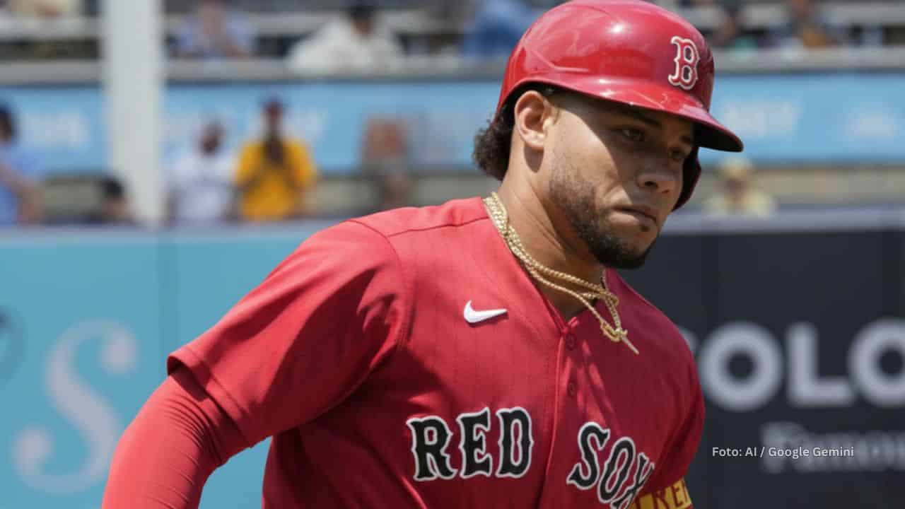 Willson Contreras, Boston Red Sox