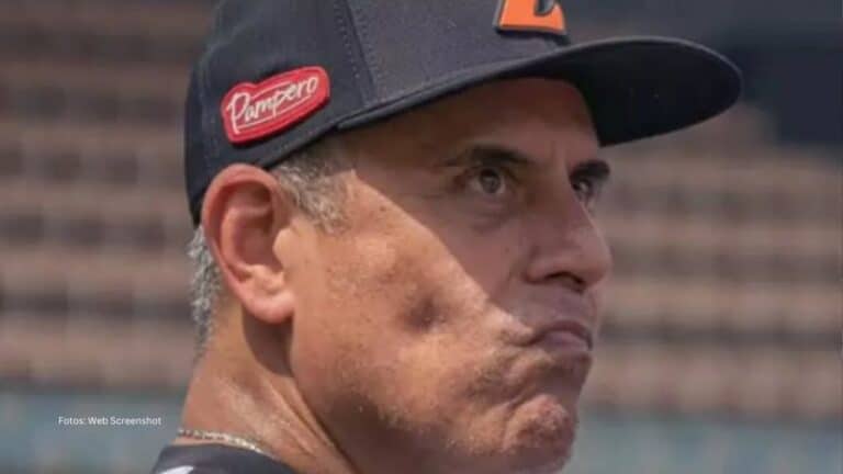 Wilson Alvarez tuvo que ser rescatado gracias a la acción de su esposa en Maracaibo.