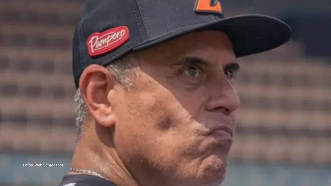 Wilson Alvarez tuvo que ser rescatado gracias a la acción de su esposa en Maracaibo.