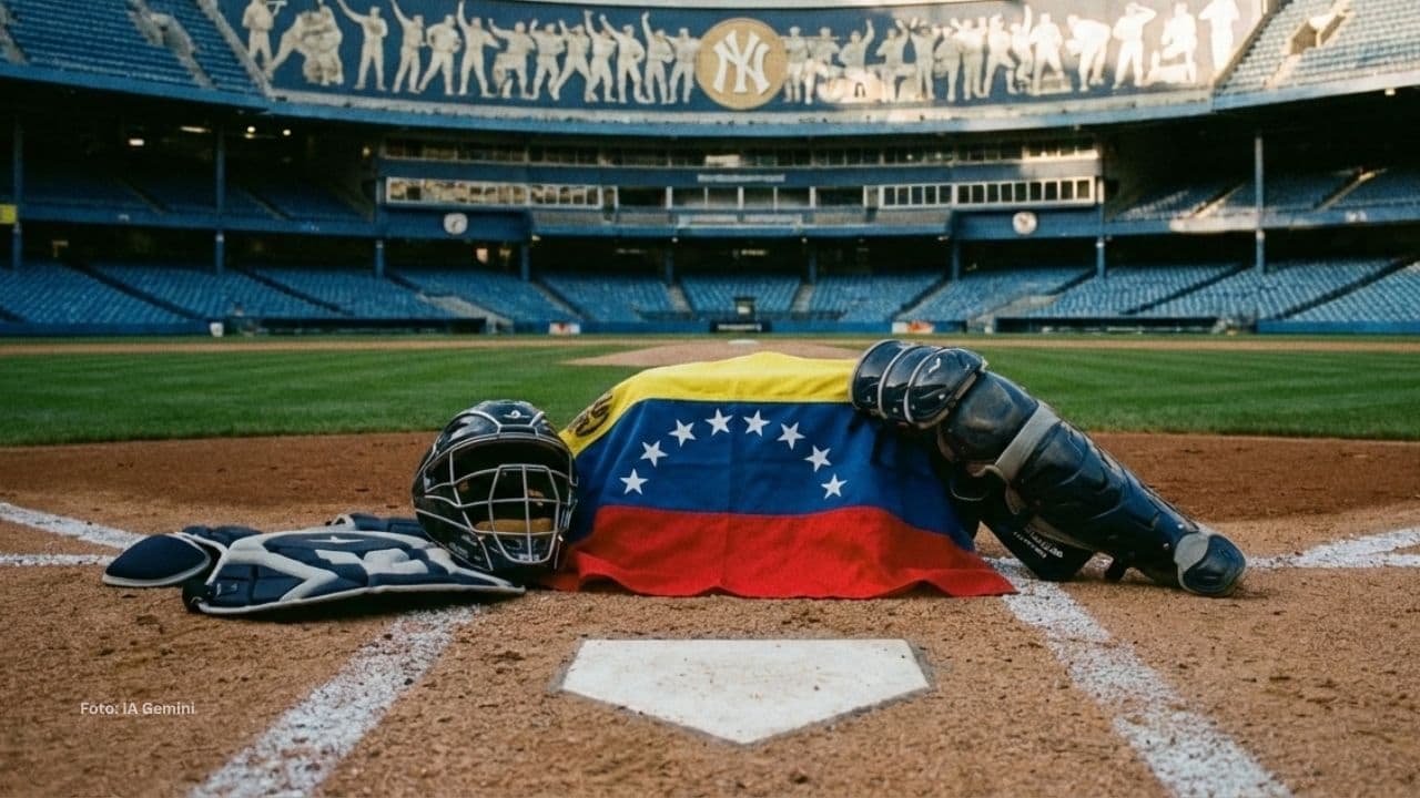 El pelotero venezolano viene de jugar con Boston y Toronto en la temporada 2025. Yankees