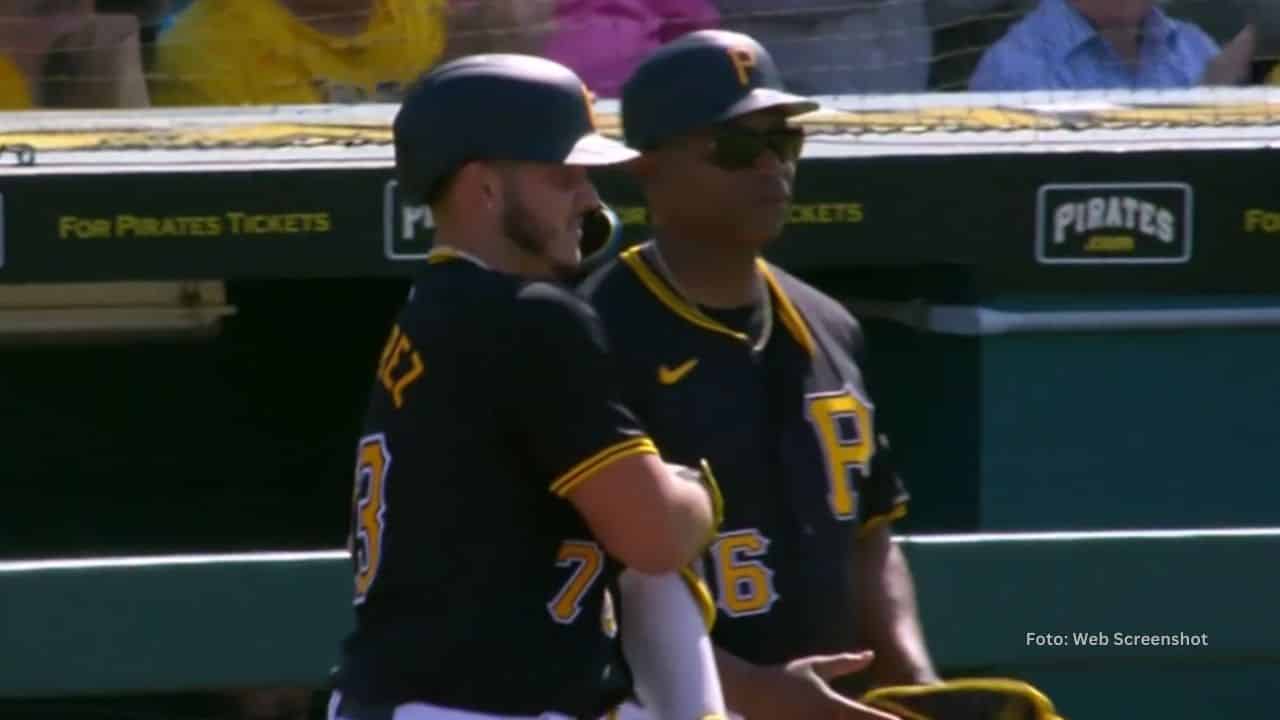 Pelotero venezolano Abrahan Gutiérrez