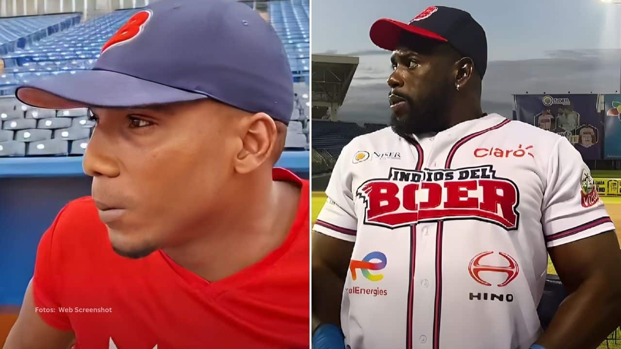 Yoelkis Guibert y Yoel Yanqui en Nicaragua