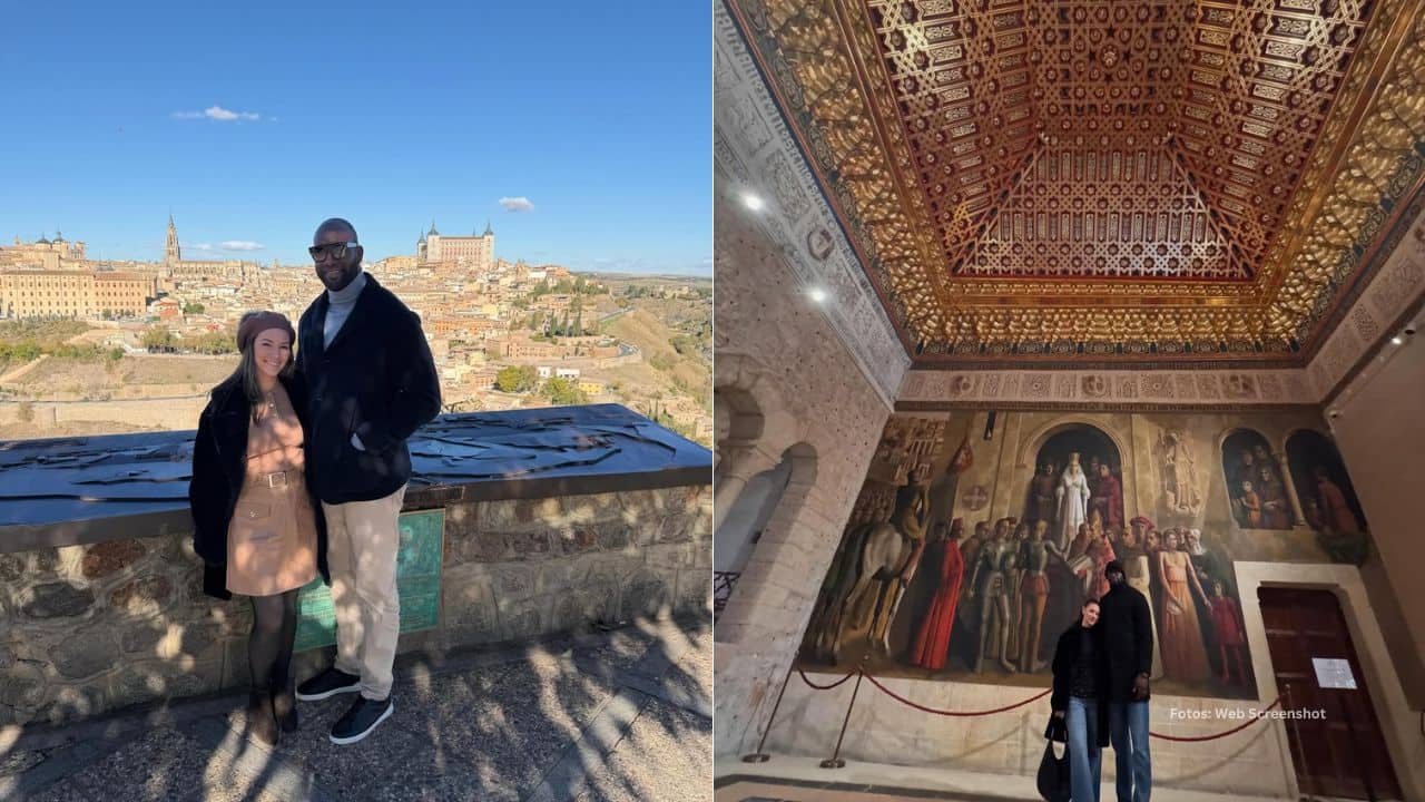 Yordan Álvarez eligió disfrutar del presente, rodeado de familia y lejos del bullicio competitivo.